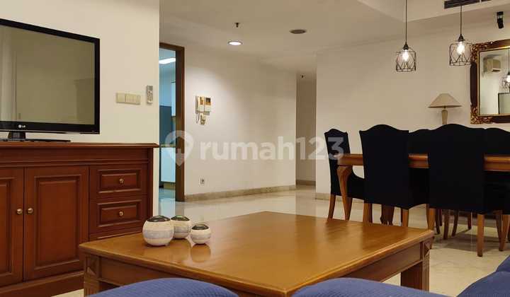 Jual Cepat Apartemen 3 Kamar Dekat Semanggi Apartemen 3 Kamar Tidur Furnished
