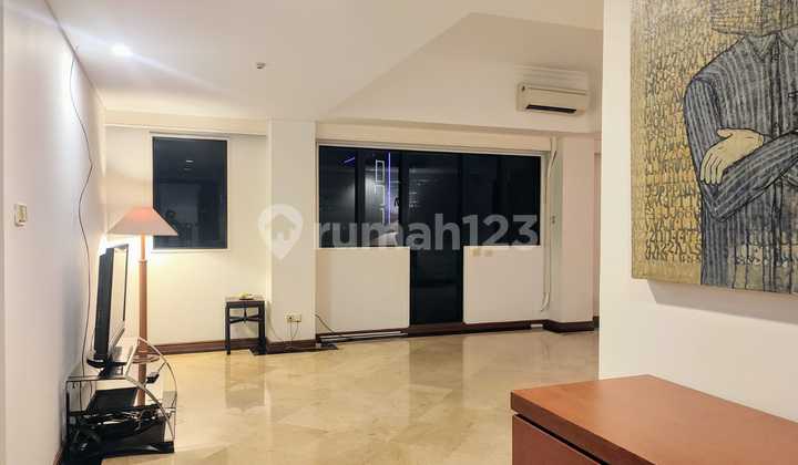 Jual Cepat Setiabudi Apartment 2br - Nego Sampai Deal
