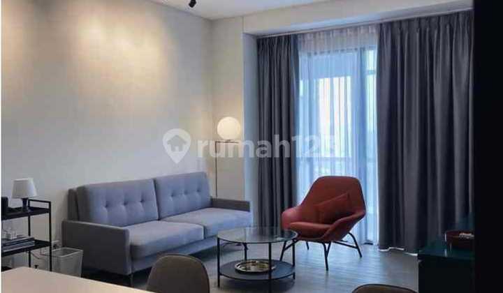 3 Bedroom Apartment Modern Interior 2