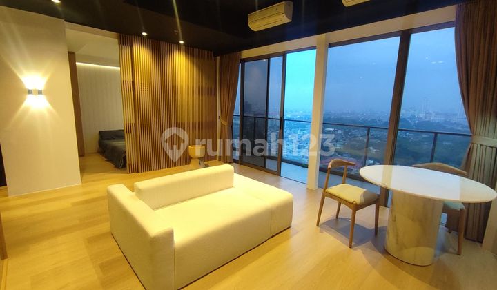 For Sale 1 Bedroom Type Apartment 93m² - Sudirman Hill Residence 2