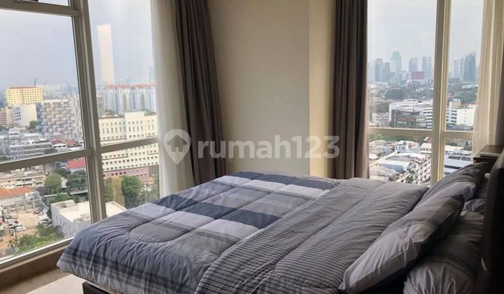 Jual Cepat Apartemen Menteng Park 3br Private Ljft Jual Cepat Apartemen Menteng Park 3br Private Ljft