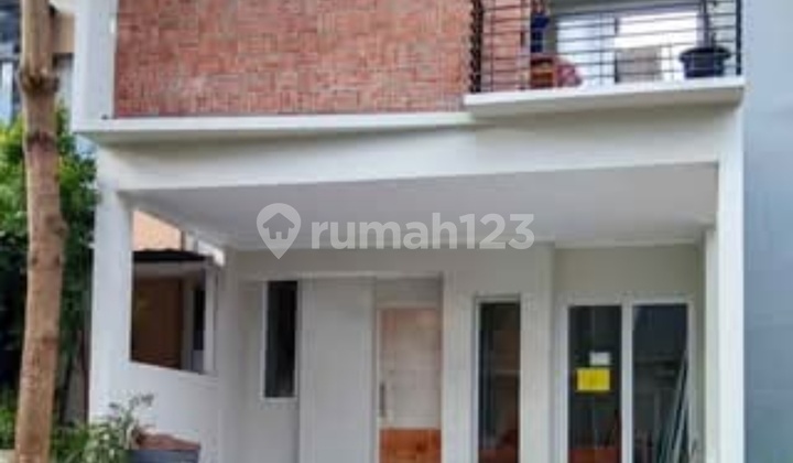 Rumah Bagus SHM di Pakujaya