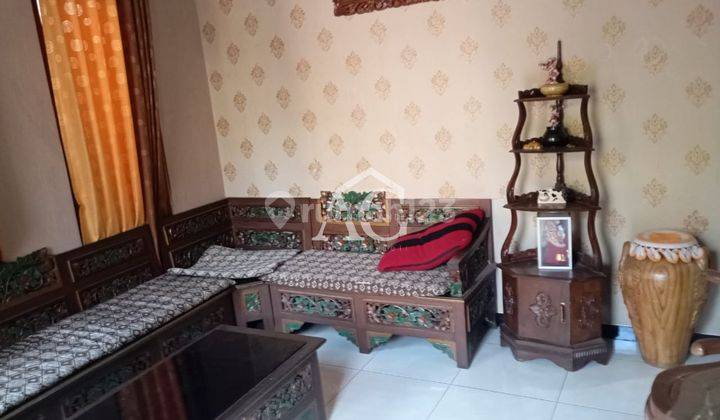 Rumah Hook SHM 2 Lantai di Sawojajar Malang 2