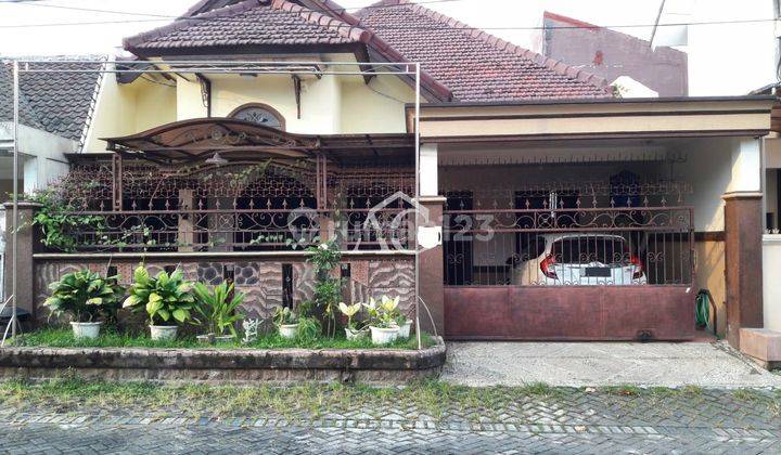 Rumah 2 Lantai di Seputaran Suhat Malang 1