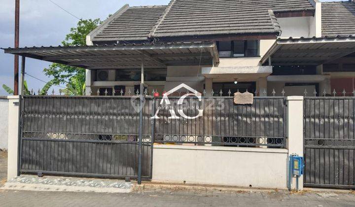 Rumah 2 Lantai di Perum Archapadha Residence Malang 1