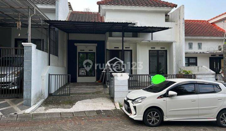 Rumah Furnished Dan SHM di Villa Puncak Tidar Malang 1