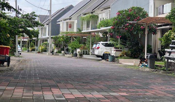 Rumah 2 Lantai HGB di Taman Botanical Gresik 2