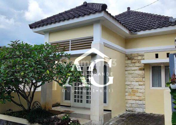 Rumah Baru di Noor Residence Dieng Atas Malang 1