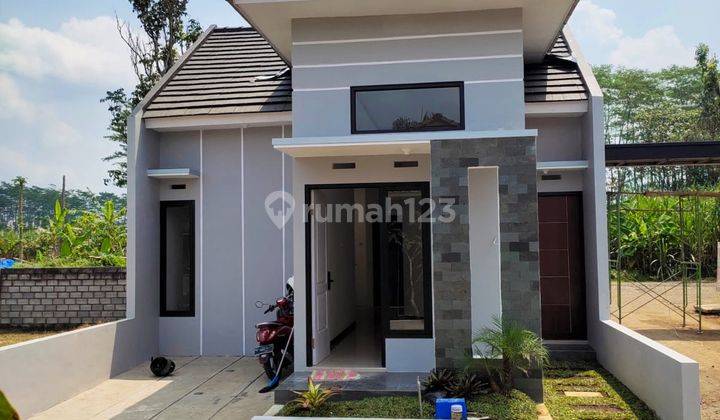 Rumah Goldenland Residence Pakisaji Malang 1