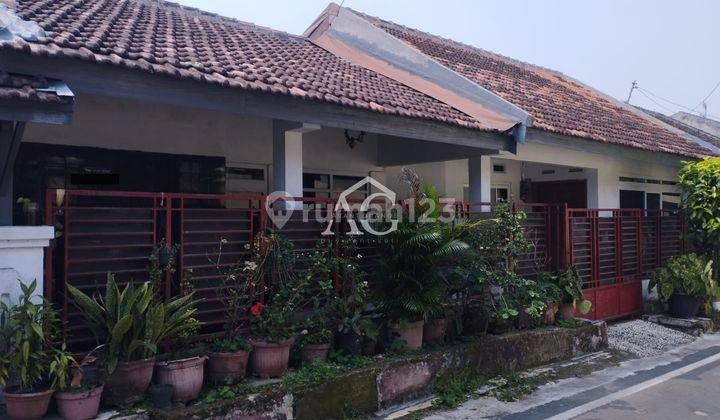 Rumah Semi Furnished di Bantaran Indah Malang 1