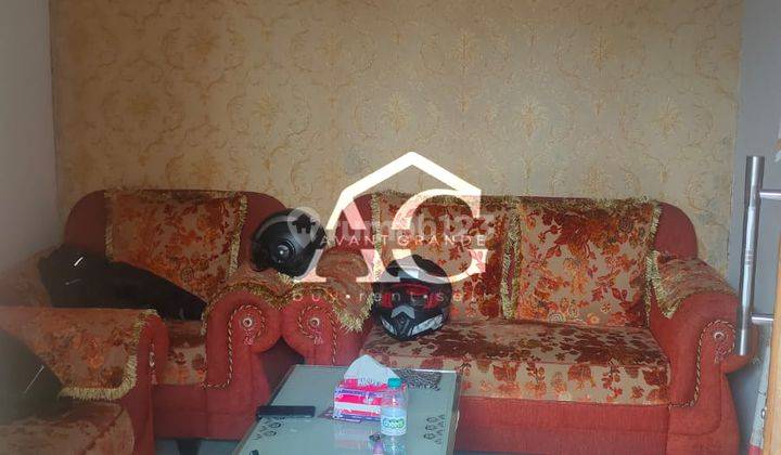 Rumah 3 Lantai Furnished di Simpang Kepuh Sukun Malang 1