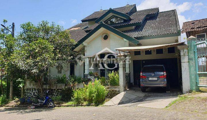 Rumah HGB di Puncak Buring Indah Malang 1