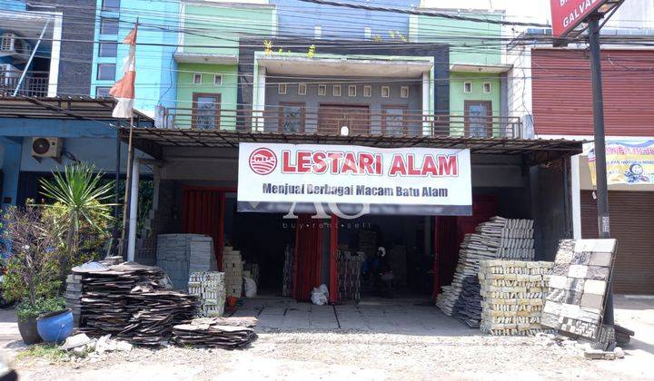 Ruko 2 Lantai 250 M di Kebonagung Malang 1