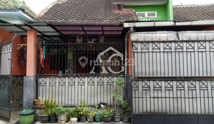 Rumah SHM di Daerah Tebo Mulyorejo Malang 1