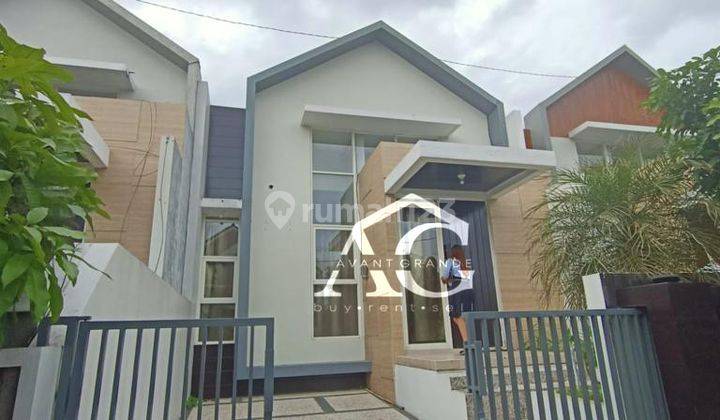 Rumah Cantik Siap Huni di Perum Austinville Malang 1