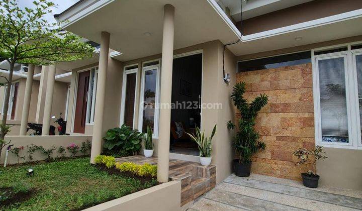 Rumah Baru Type 40 di Panorama Garden Wagir  1