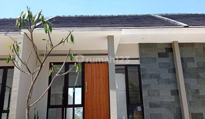 Rumah Type 45 di Panorama Park Singosari Malang 1