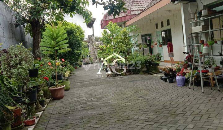 Rumah SHM Bangunan Belanda di Klojen Malang 1