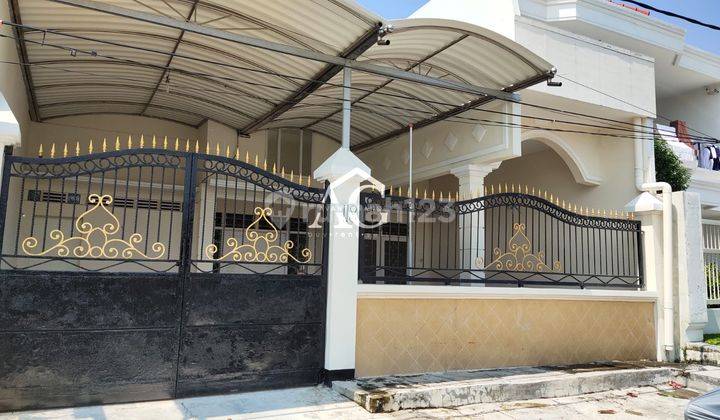 Rumah Siap Huni 2 Lantai di Mulyosari Timur Surabaya 1