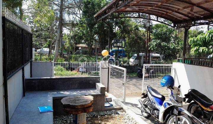 Rumah 1 Lantai SHM di Pondok Blimbing Indah , Malang 2