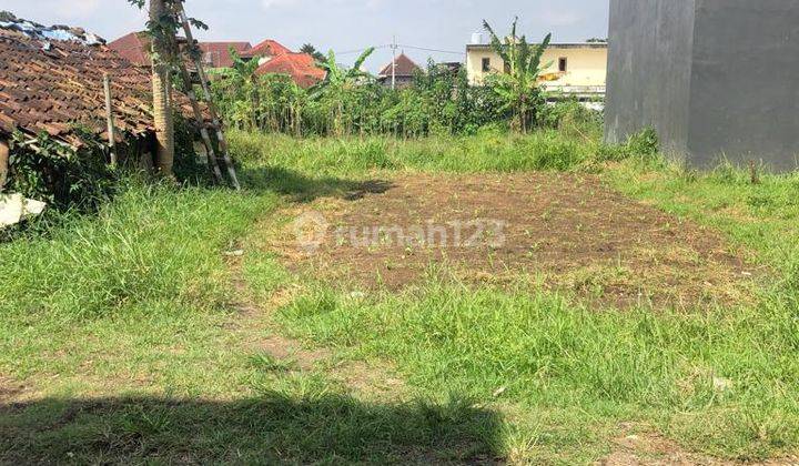 Tanah 224 m² SHM di Jl Candi Karangbesuki Sukun Malang 2