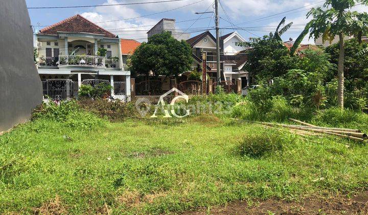 Tanah SHM 1.762 m² di Jl Candi Karangbesuki Sukun Malang 1