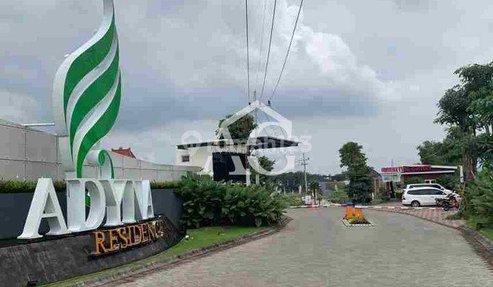 Rumah Cantik View Pegunungan di Adyna Residence Tahap 1 Malang 2