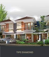 Rumah Baru Type Diamond di Kawasan New City Malang 2