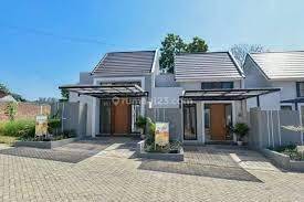 Rumah Baru Cantik Dan Modern di Grianan Agung Singosari Mlg 1