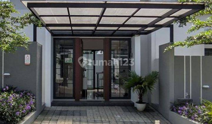 Rumah Baru Cantik Dan Modern di Grianan Agung Singosari Mlg 2