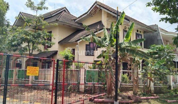 Rumah Kost 2 Lantai di Perumahan Pbi Blimbing Malang 1