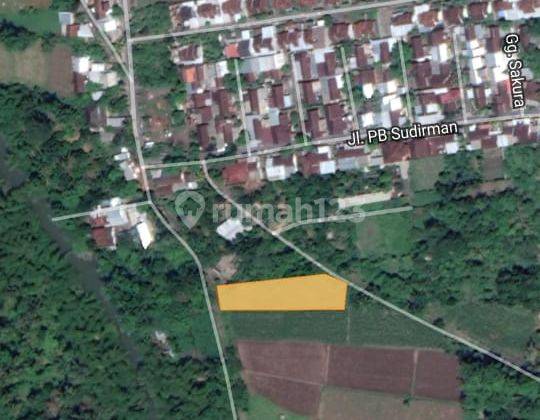 Tanah Luas 1.614 m² SHM di Labu Api Lombok Barat 2