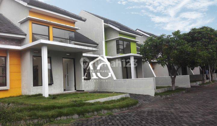 Rumah Baru di Green Garden Residence Wlingi Blitar 2