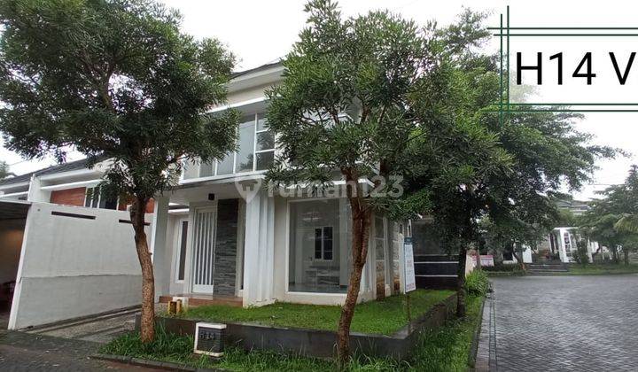 Rumah Baru Siap Huni Modern di Villa Dieng Residence Malang 1