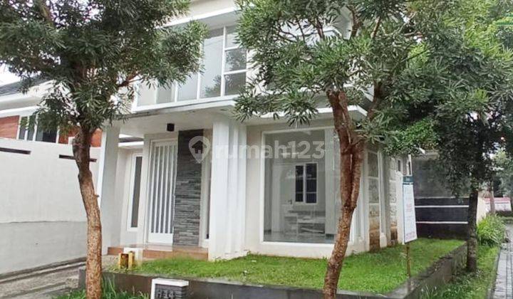 Rumah Baru Siap Huni Modern di Villa Dieng Residence Malang 2