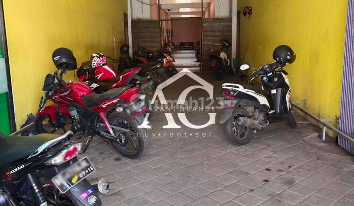 Ruko Rukost Aktif 33 Kamar di Jl Ikan Ikanan Lowokwaru Mlg 2