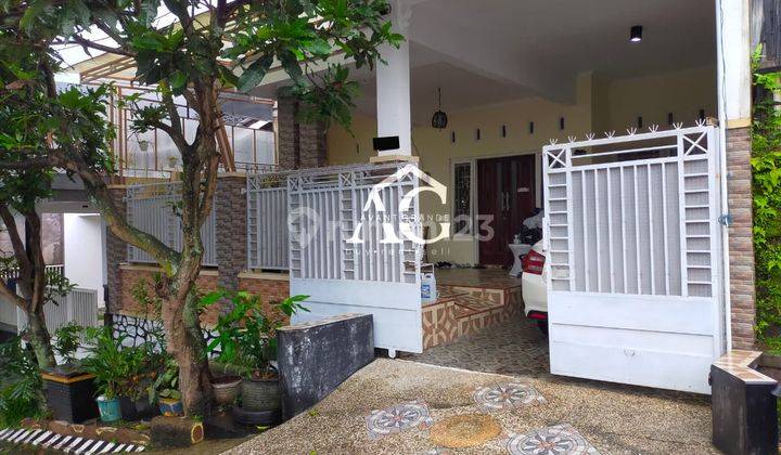 Rumah Modern Furnished Siap Huni di Perum Oma Campus Landungsari Mlg 1