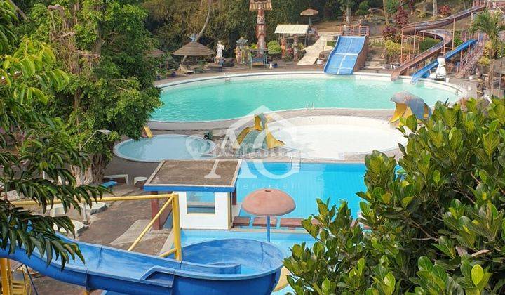 Tempat Wisata Fasilitas Lengkap Terawat di Tlogomas Waterpark Malang 2