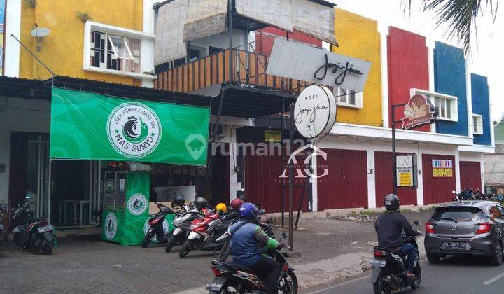 Ruko Kalijaga Center 3 Lantai di Lowokwaru Mlg sebelah Kanan  1