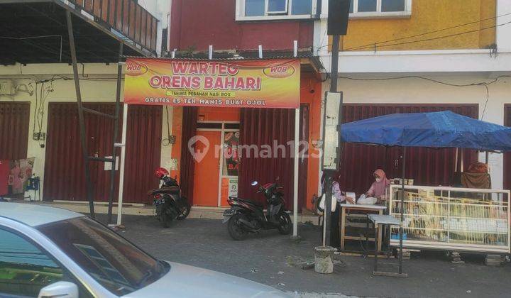 Ruko Kalijaga Center 3 Lantai di Lowokwaru Mlg sebelah Kanan  2