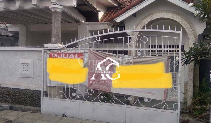 Rumah 1 Lantai Siap Huni di Jl Telagawangi Mojolangu Malang 1