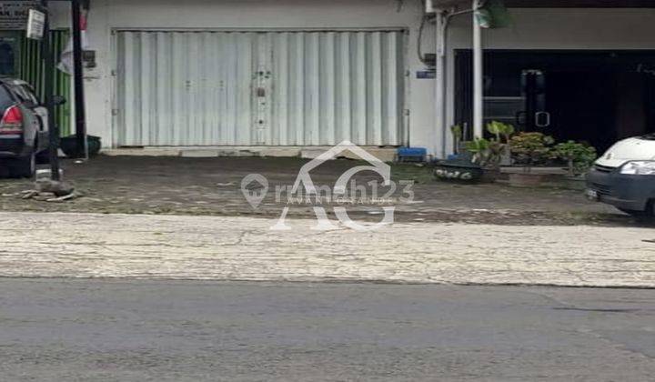 Ruko 2 Lantai Strategis Siap Huni di Ngijo Karangploso Malang 1