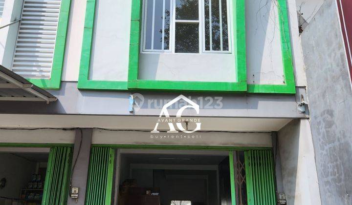 Ruko 2 Lantai Bagus Di Arjosari Malang 1