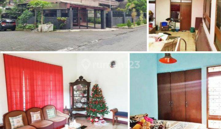 Rumah Kost 2 Lantai 14 Kamar di Tengah Kota Malang 2