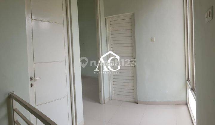 Rumah 2 Lantai SHM Siap Huni di De Casablanca Residence Malang 2