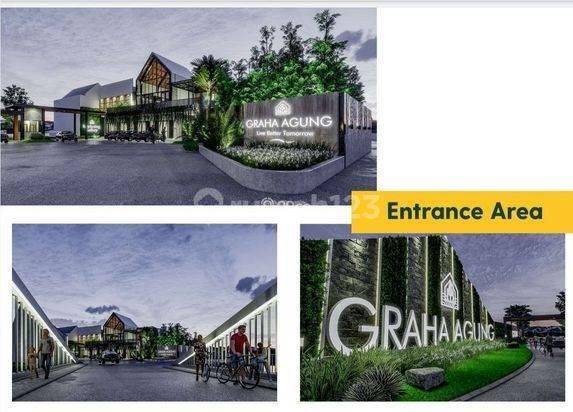 Rumah Kost 14 Kamar Graha Utama At Graha Agung Merjosari Malang 1