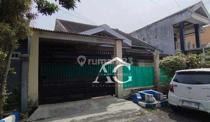 Rumah SHM 1 Lantai di Perum Tata Surya Tlogomas Malang  1