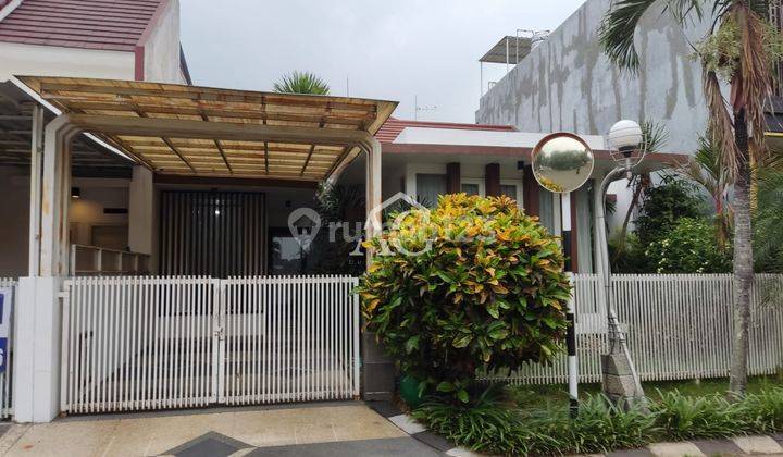 Rumah SHM Minimalis  Full Furnish di Permata Jingga Malang 1