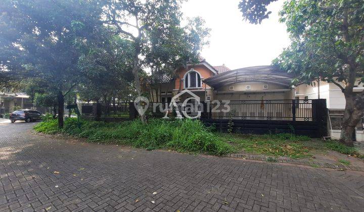 Rumah Luas di Tirtomoyo Pakis Malang 1