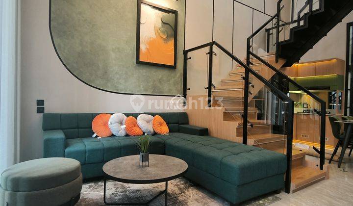 Rumah Siap Huni Full Furnish di Sukun Malang 2